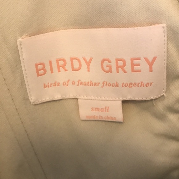 SPENCE CONVERTIBLE DRESS - DOVE GRAY - Picture 4 of 6